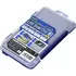 Коробка Meiho Lure Game Case J 175x105x18mm к:navy, фото 